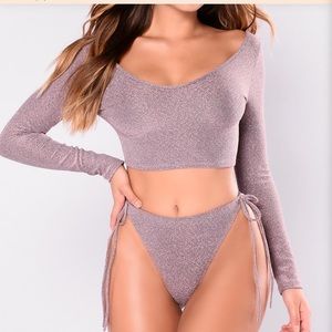Fashion Nova Spark Set